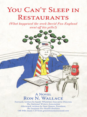 cover image of You Can't Sleep in Restaurants